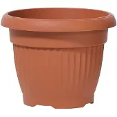 Prosperplast Pot De Fleurs , Terracotta, 40 Cm