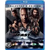 Sonstige Verlage Fast X - Bluray - Bil