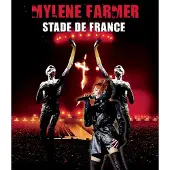 Sony music Stade de France Blu-ray