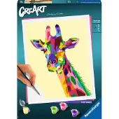 Ravensburger Girafe funky