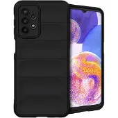 IMoshion EasyGrip Backcover pour Samsung Galaxy A23 (5G) - Noir