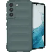 IMoshion EasyGrip Backcover Samsung Galaxy S22 - Vert foncé