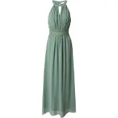 Vila Robe de soirée 'VIMILINA' jade