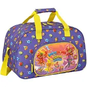 Safta Superthings Guardians Of Kazoom 22l 40x24x23 Cm Bag Violet Enfants