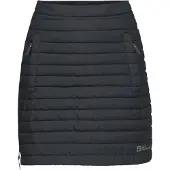 Jack Wolfskin Iceguard Skirt Noir S Femme