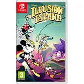 Disney Illusion Island Nintendo Switch