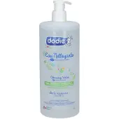 Dodie Eau nettoyante 3 en 1 Dès la naissance 1l