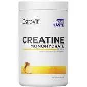 OstroVit Monohydrat Kreatyny - saveur citron (500 g) BI9075
