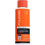 Foligain shampooing anti-chute hommes (473 ml)