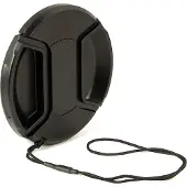 Kaiser Fototechnik Bouchon d'objectif 67 mm encliquetable