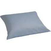 Yumeko - Taie d'oreiller - Coton TENCEL - 50x60 - Bleu
