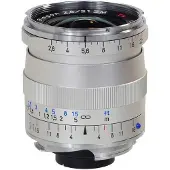 Zeiss Biogon T* 21mm f/2.8 ZM (Leica M) - Argent