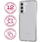 Tech21 Evo Clear Samsung Galaxy S22 Plus Back Cover Transparent