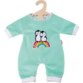 Heless Pingouin à pois