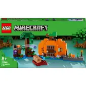 LEGO Minecraft La Ferme Des Citrouilles 21248