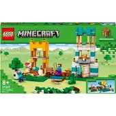 LEGO Minecraft La Boîte de Création 4.0 - 21249