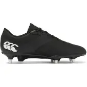 Canterbury Rugby Chaussures Phoenix Raze SG noir et blanc taille 45.5 Grip