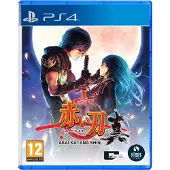Ps4 Akai Katana Shin Esp Clair PAL