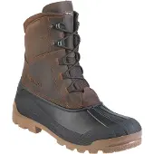 Meindl - Après-Ski - Cervinia Brown pour Homme en Laine - Taille 42 - Marron