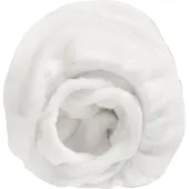 Yumeko - Protection literie - Coton - 80x200x30 - Blanc