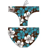 Turbo Slip De Bain Surf Flower