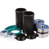 Burgtec Mk3 Pedals Rebuild Kit Argenté
