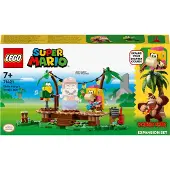 LEGO Super Mario - Extension : Le spectacle de la jungle de Dixie Kong - 71421