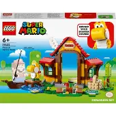 LEGO Super Mario Pack d'Extension Pique-Nique à la Maison de Mario 71422