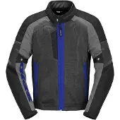 Spidi Tek Net Jacket Gris L Homme