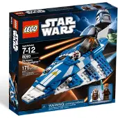 LEGO Star Wars 8093 Plo Koon's Jedi Starfighter