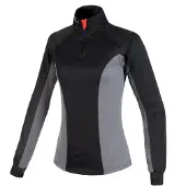 Spidi Veste technique Thermo Chest pour femme, noir/gris, L