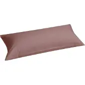 Yumeko - Taie d'oreiller - Coton TENCEL - 40x80 - Rose