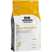Specific FCD-L Crystal Management Light pour chat 4x 400g