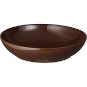 Denby Assiettes à Pâtes Denby Studio Craft Walnut 22 cm