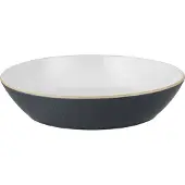 Denby Assiette à Pâtes Denby Impression Charcoal 22 cm