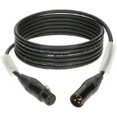 Klotz Cable Micro XLR 5 M Male Femelle Neutrik