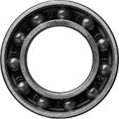 Ceramicspeed 61903 Single Bearings Noir