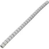 Kss MX-KLT15GY Gaine de câble 15 mm (max) Gris 5 pcs. (Gaines pour câbles, 500 cm)