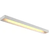 Arcchio Applique Murale , Jora, Blanc, Salle de bains, Aluminium, Moderne