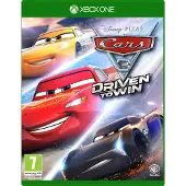Xbox One Cars 3: Driven To Win Clair