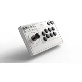 8Bitdo Clé d'arcade, Gaming rétro, Blanc