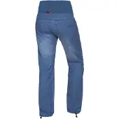Ocun Noya Jeans Damen Hose , XS, Middle blu