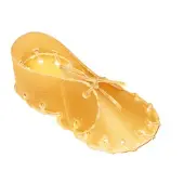 Brekz chaussures en peau de boeuf - friandise à mâcher pour chien