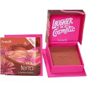 Benefit Reisformaten TeintMiniSilky-Soft Poederblush Terra Mini 2.5 g ()