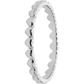 Lucardi Bague argent