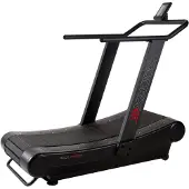 Toorx Tapis de course incurvé Race Cross HIIT