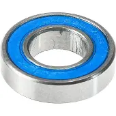 BLACK BEARING Max Max 6809-2rs Pedal Bearings Argenté