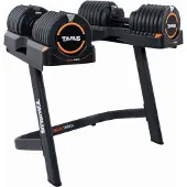 Taurus Haltère Taurus Selectabell Pro 4,5 à 35 kg 1 haltère