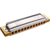 Hohner Marine Band 364 24 Major Diatonic Harmonica Low D
