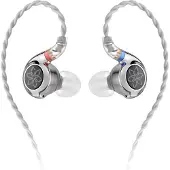 Fiio FD11 Casque d'écoute haute performance avec haut-parleurs dynamiques IEMs